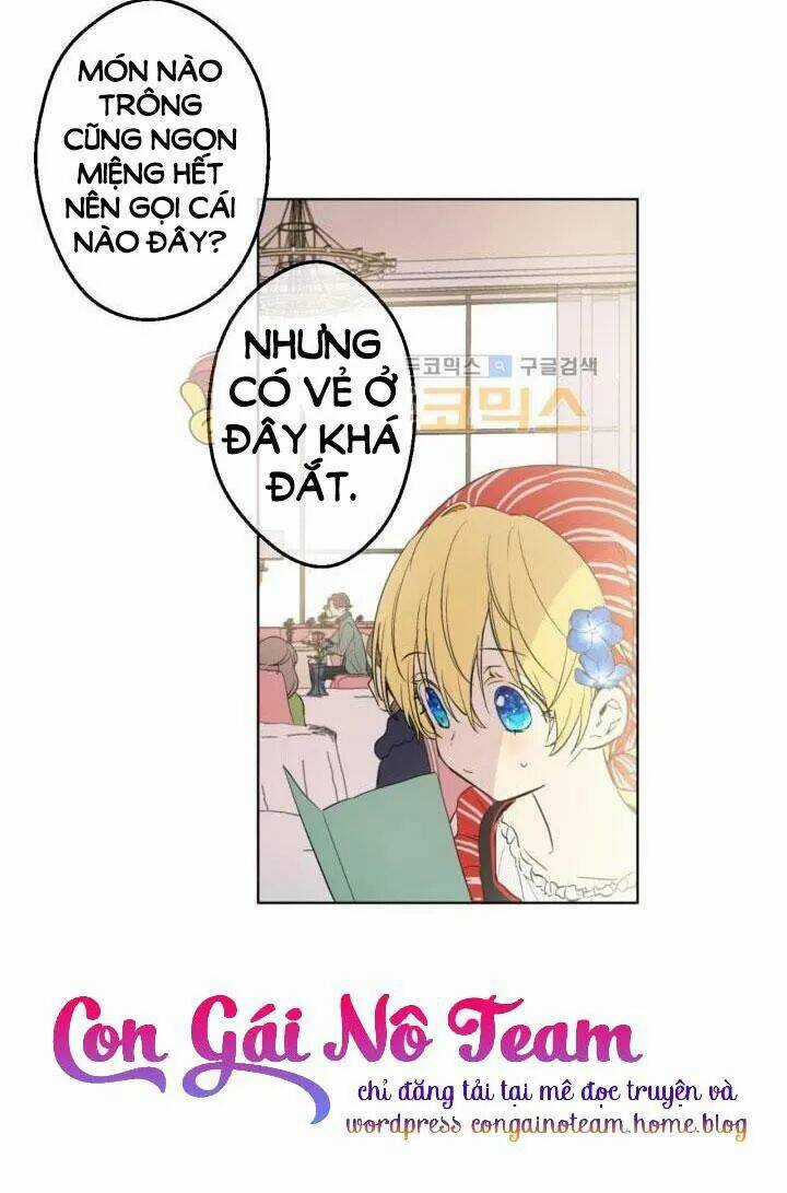 Tế Phẩm Công Chúa Chapter 35 trang 24