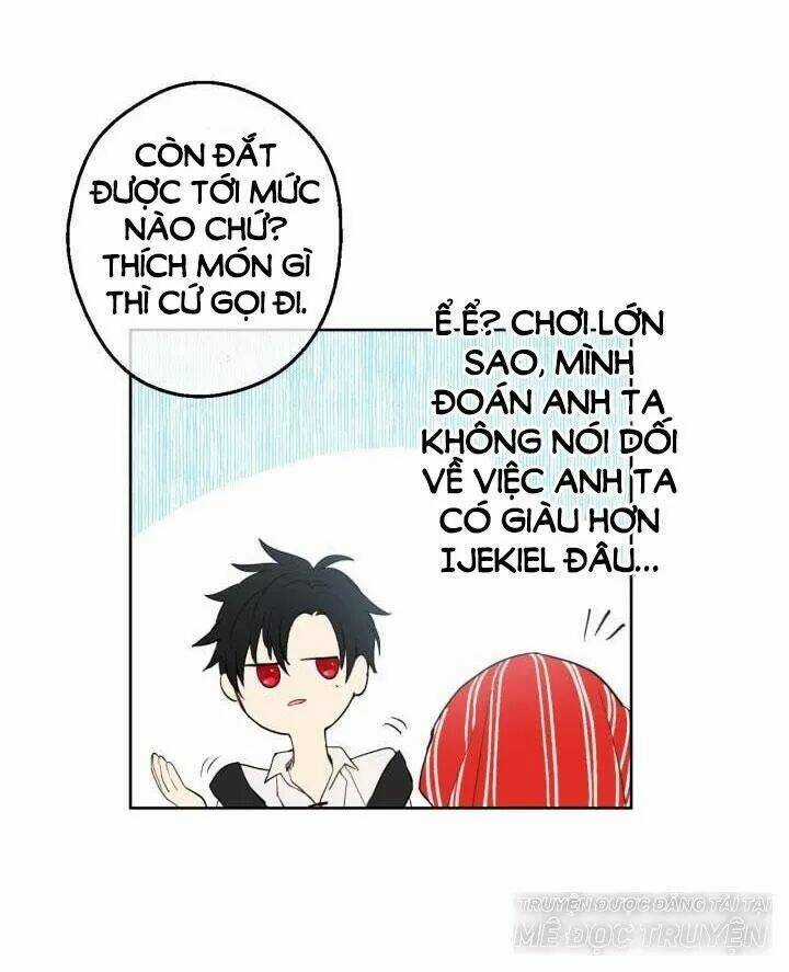 Tế Phẩm Công Chúa Chapter 35 trang 25