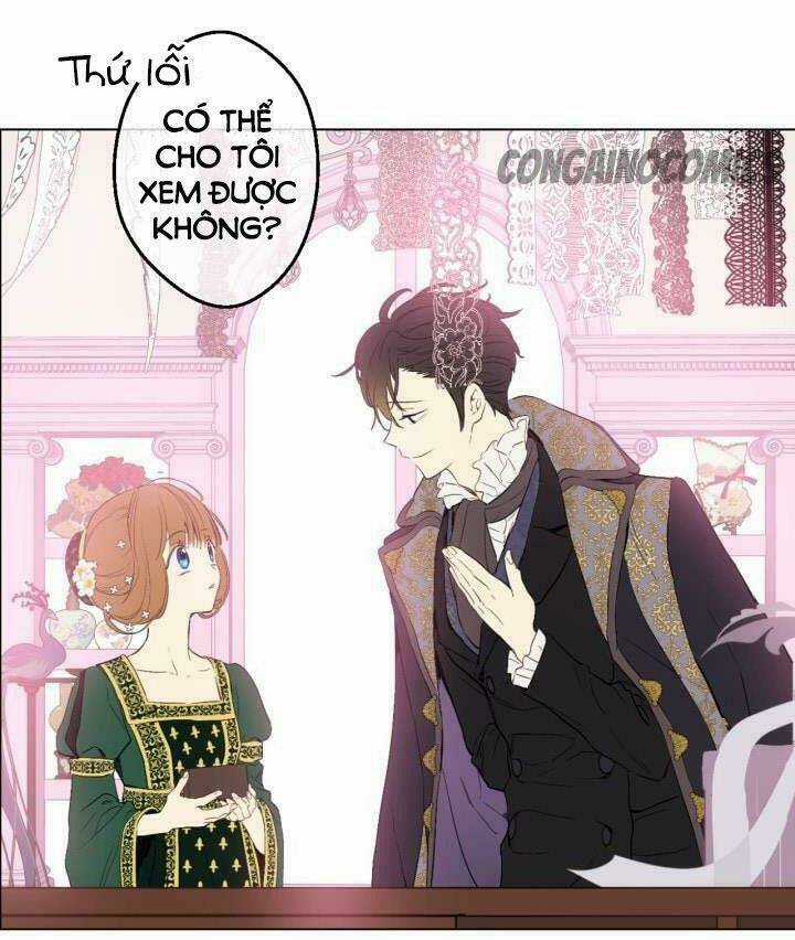 Tế Phẩm Công Chúa Chapter 36 trang 20