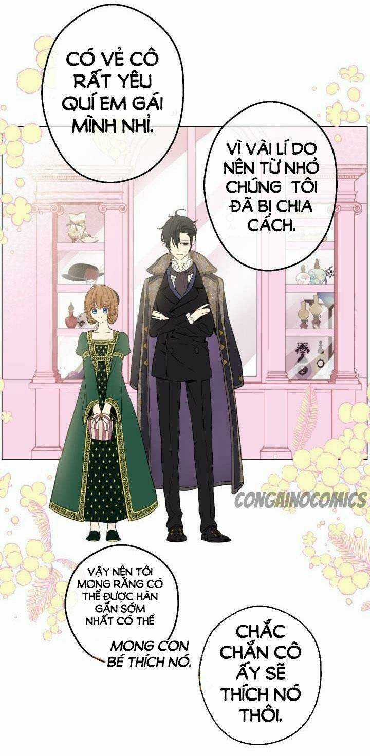 Tế Phẩm Công Chúa Chapter 36 trang 28