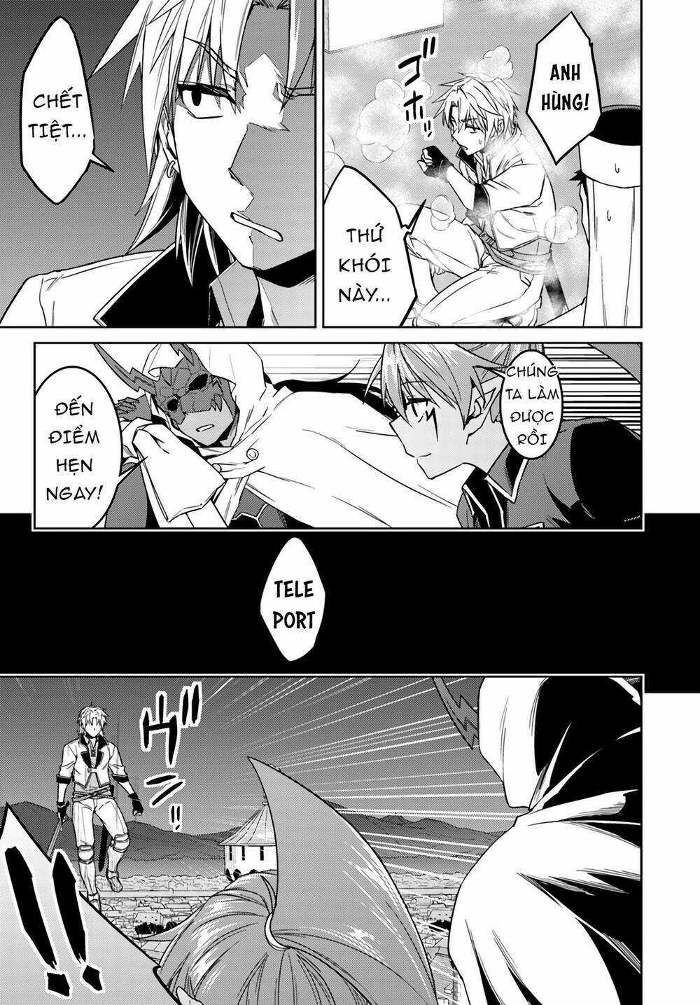 Tế Phẩm Công Chúa Chapter 37.5 trang 11