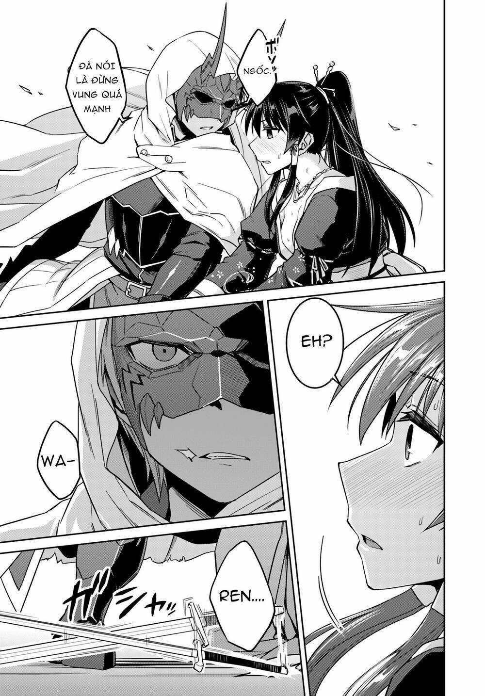 Tế Phẩm Công Chúa Chapter 37.5 trang 5