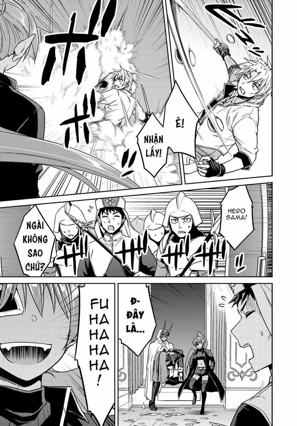 Tế Phẩm Công Chúa Chapter 37.5 trang 9