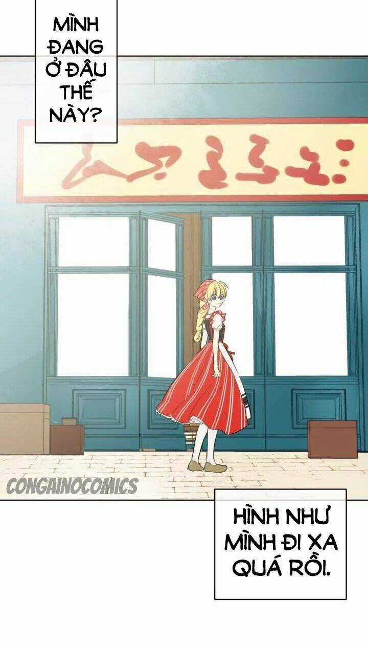 Tế Phẩm Công Chúa Chapter 37 trang 1