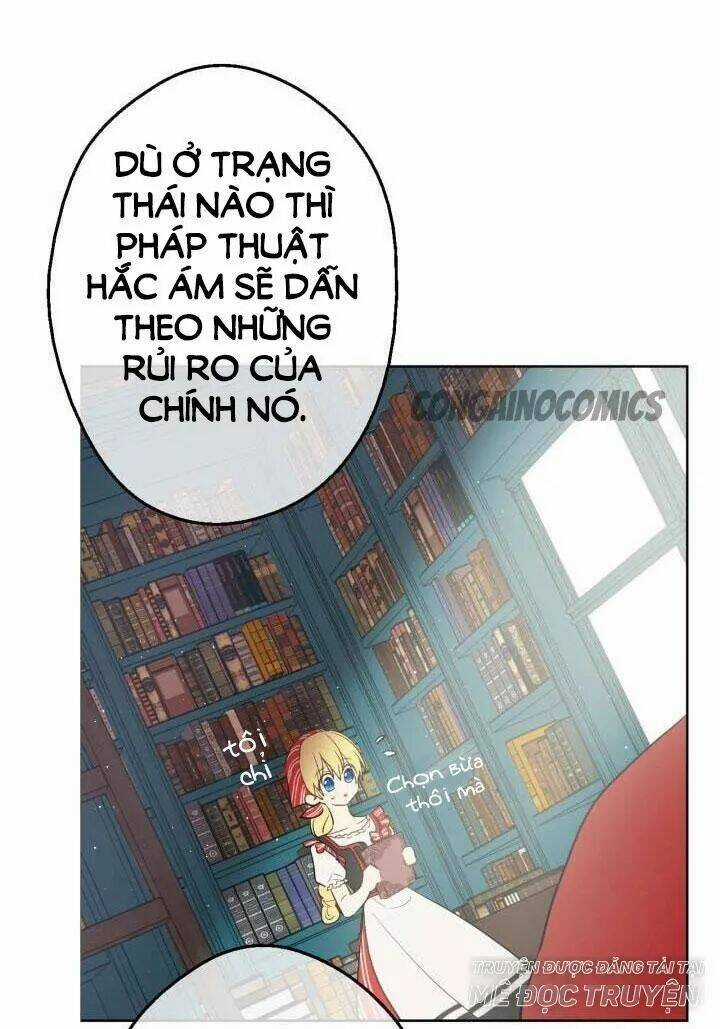 Tế Phẩm Công Chúa Chapter 37 trang 15