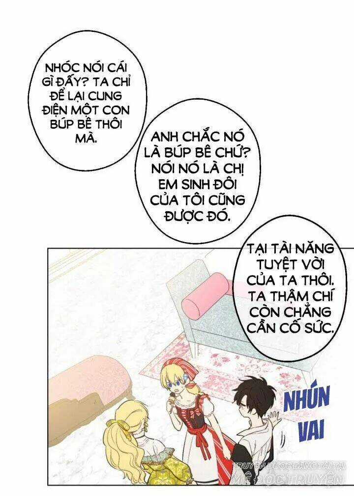 Tế Phẩm Công Chúa Chapter 38 trang 10