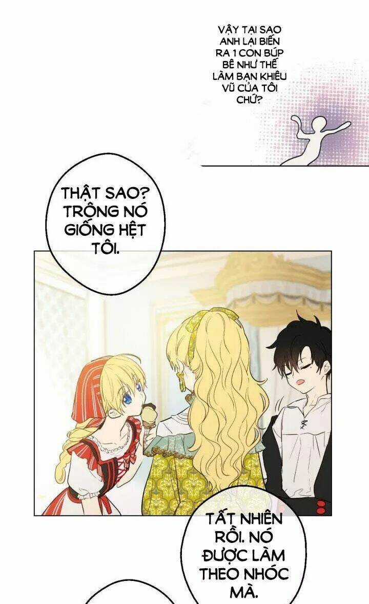 Tế Phẩm Công Chúa Chapter 38 trang 11