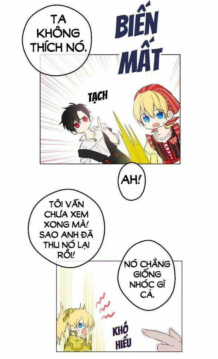 Tế Phẩm Công Chúa Chapter 38 trang 16