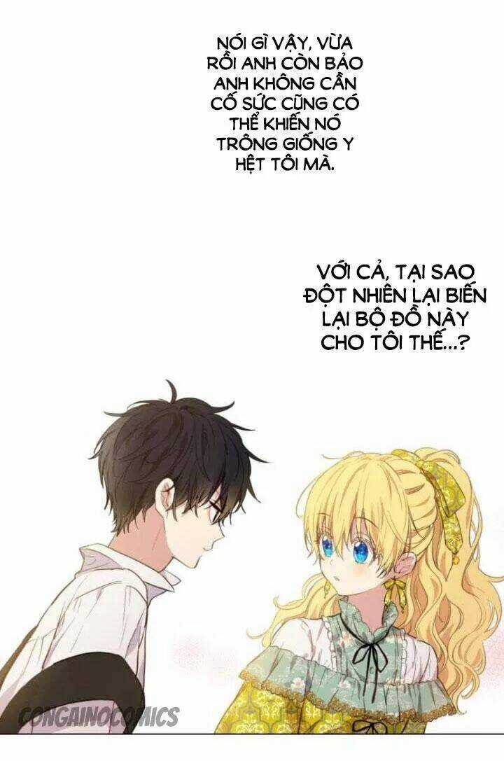 Tế Phẩm Công Chúa Chapter 38 trang 17