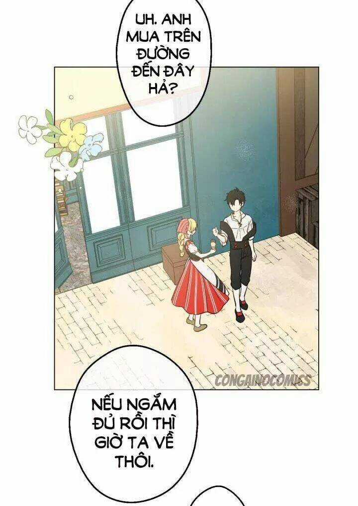 Tế Phẩm Công Chúa Chapter 38 trang 2