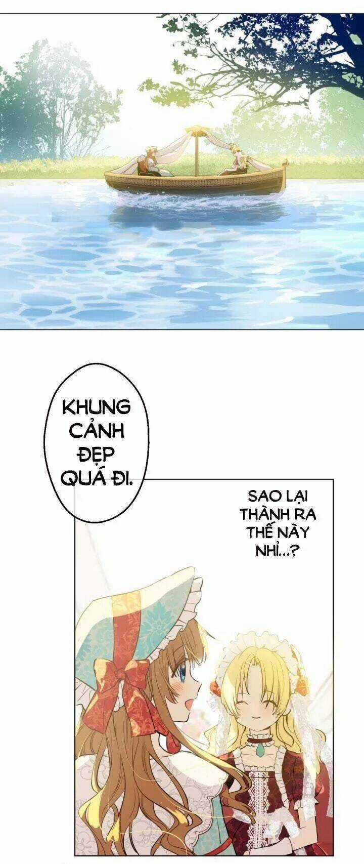 Tế Phẩm Công Chúa Chapter 38 trang 21
