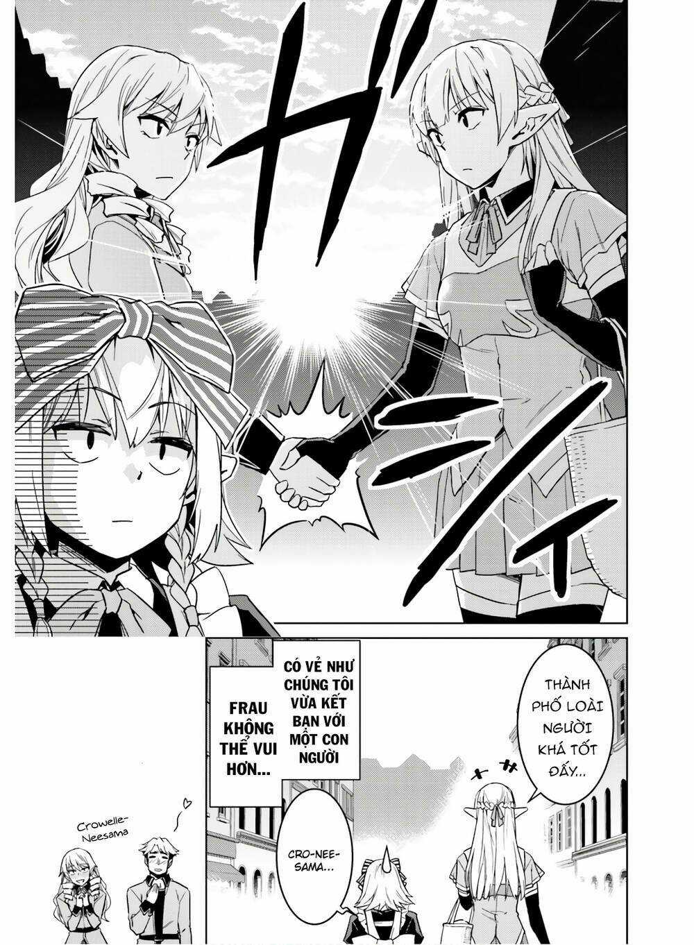 Tế Phẩm Công Chúa Chapter 39.5 trang 9