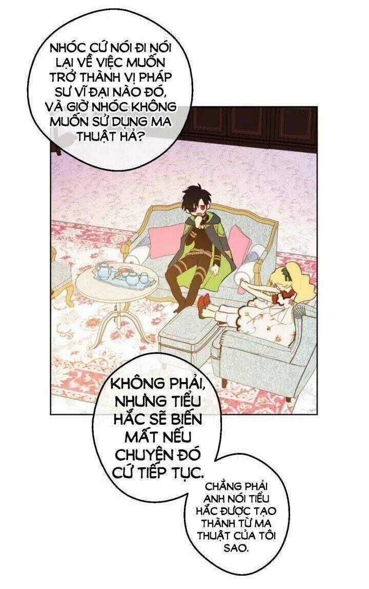 Tế Phẩm Công Chúa Chapter 39 trang 23