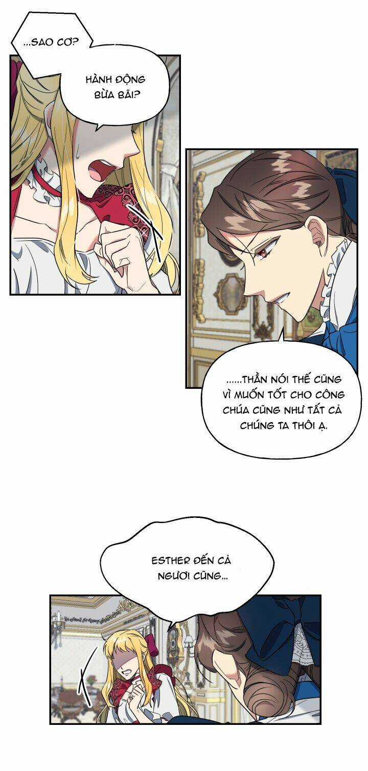 Tế Phẩm Công Chúa Chapter 4 trang 10