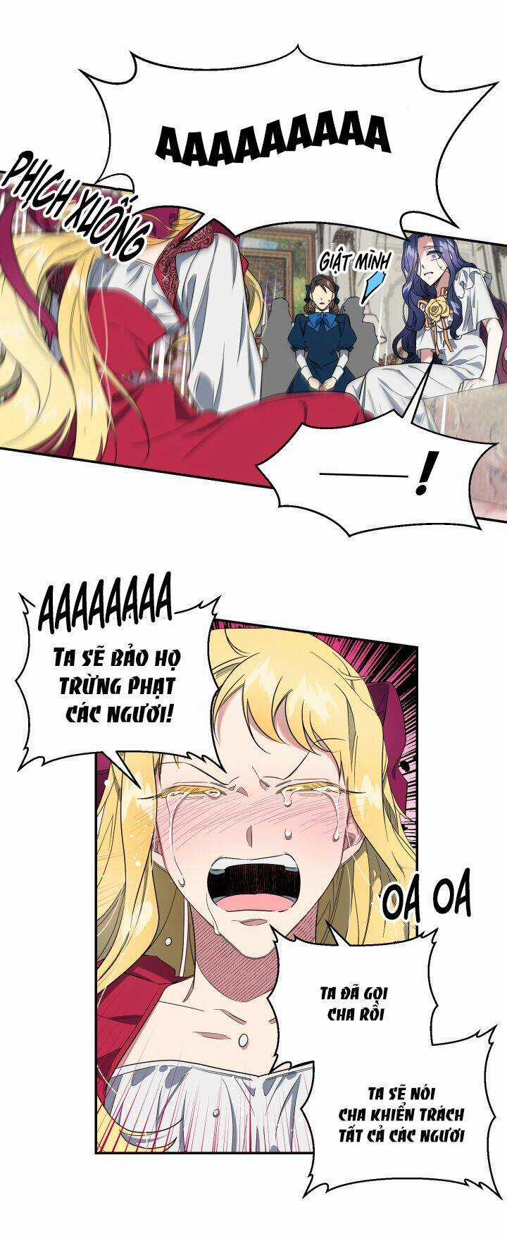 Tế Phẩm Công Chúa Chapter 4 trang 13