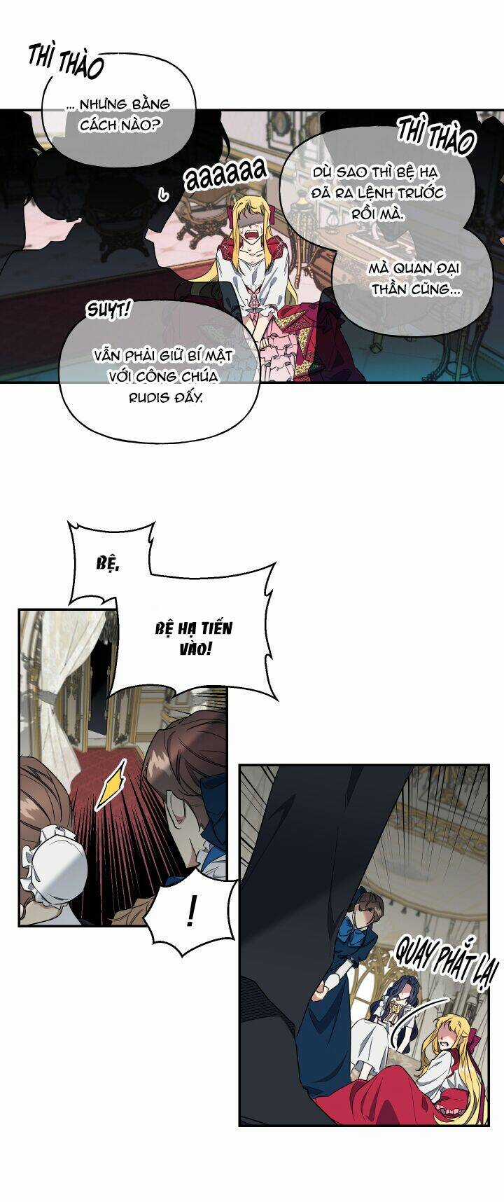 Tế Phẩm Công Chúa Chapter 4 trang 14