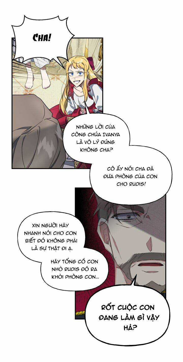 Tế Phẩm Công Chúa Chapter 4 trang 17