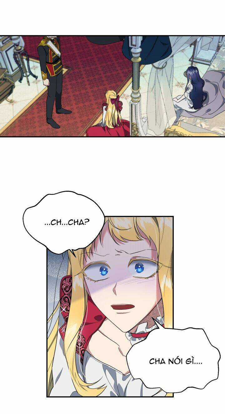 Tế Phẩm Công Chúa Chapter 4 trang 18