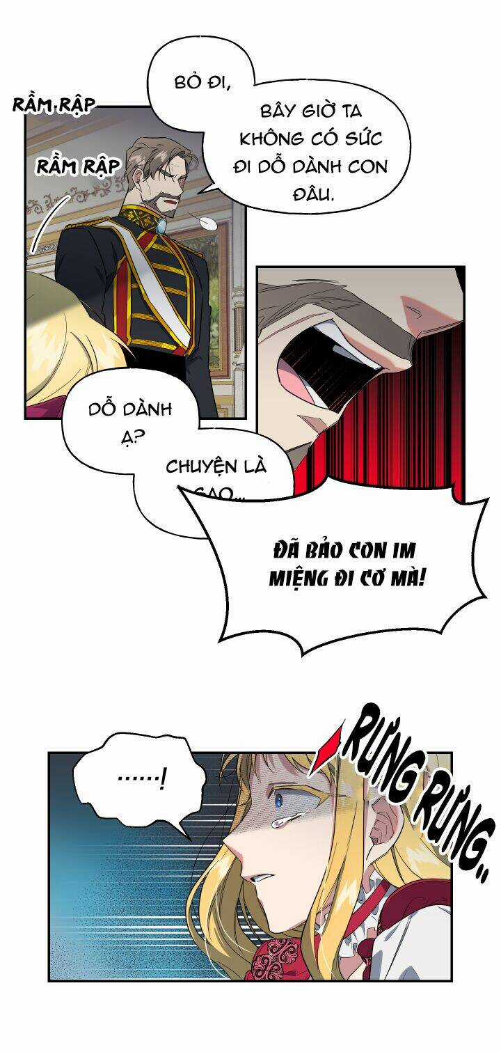 Tế Phẩm Công Chúa Chapter 4 trang 19