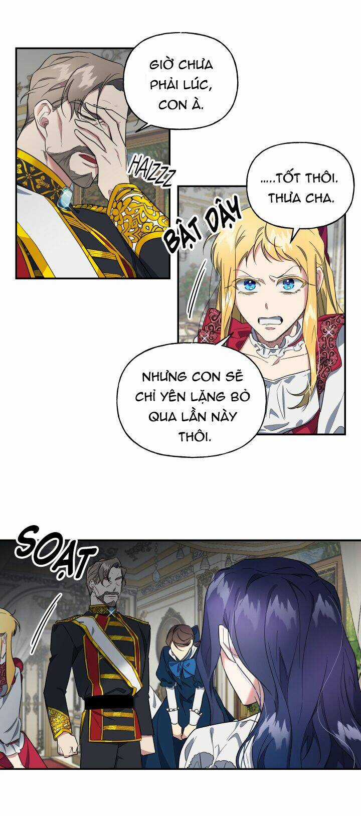 Tế Phẩm Công Chúa Chapter 4 trang 20