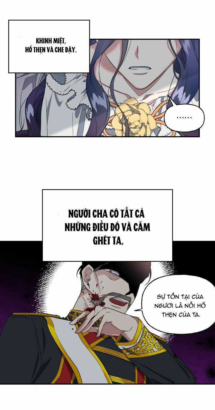 Tế Phẩm Công Chúa Chapter 4 trang 22