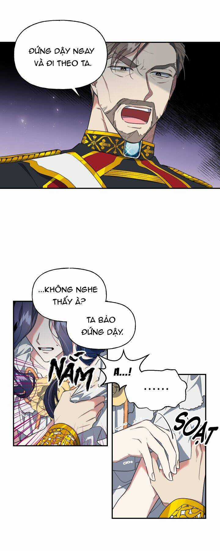 Tế Phẩm Công Chúa Chapter 4 trang 24