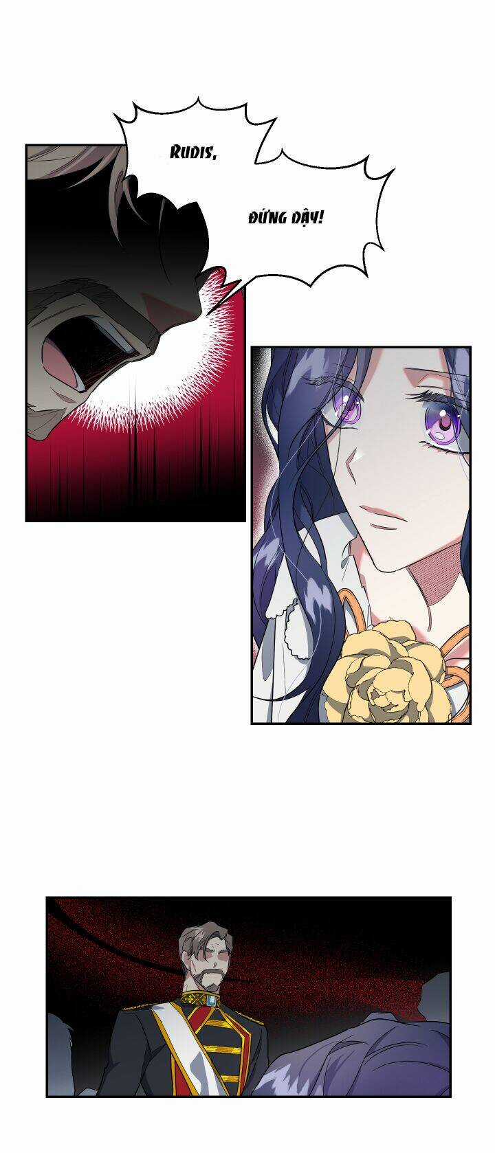 Tế Phẩm Công Chúa Chapter 4 trang 28