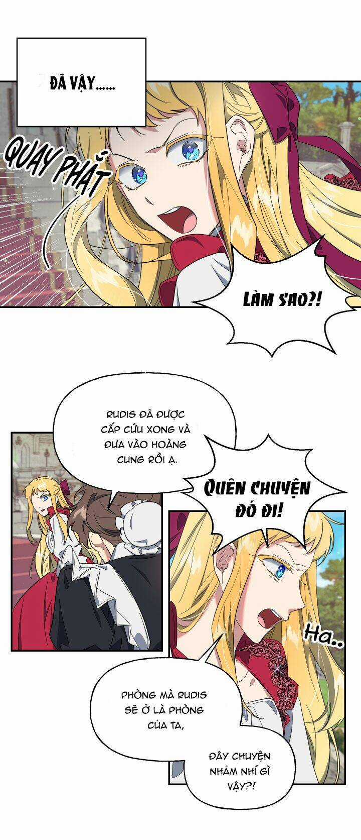 Tế Phẩm Công Chúa Chapter 4 trang 7