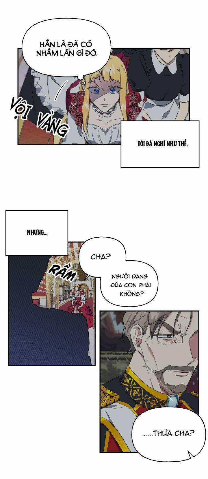 Tế Phẩm Công Chúa Chapter 4 trang 8