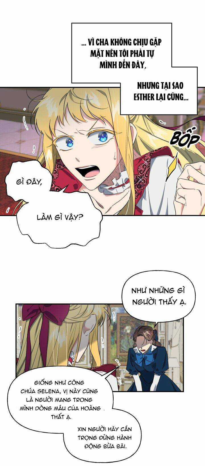 Tế Phẩm Công Chúa Chapter 4 trang 9