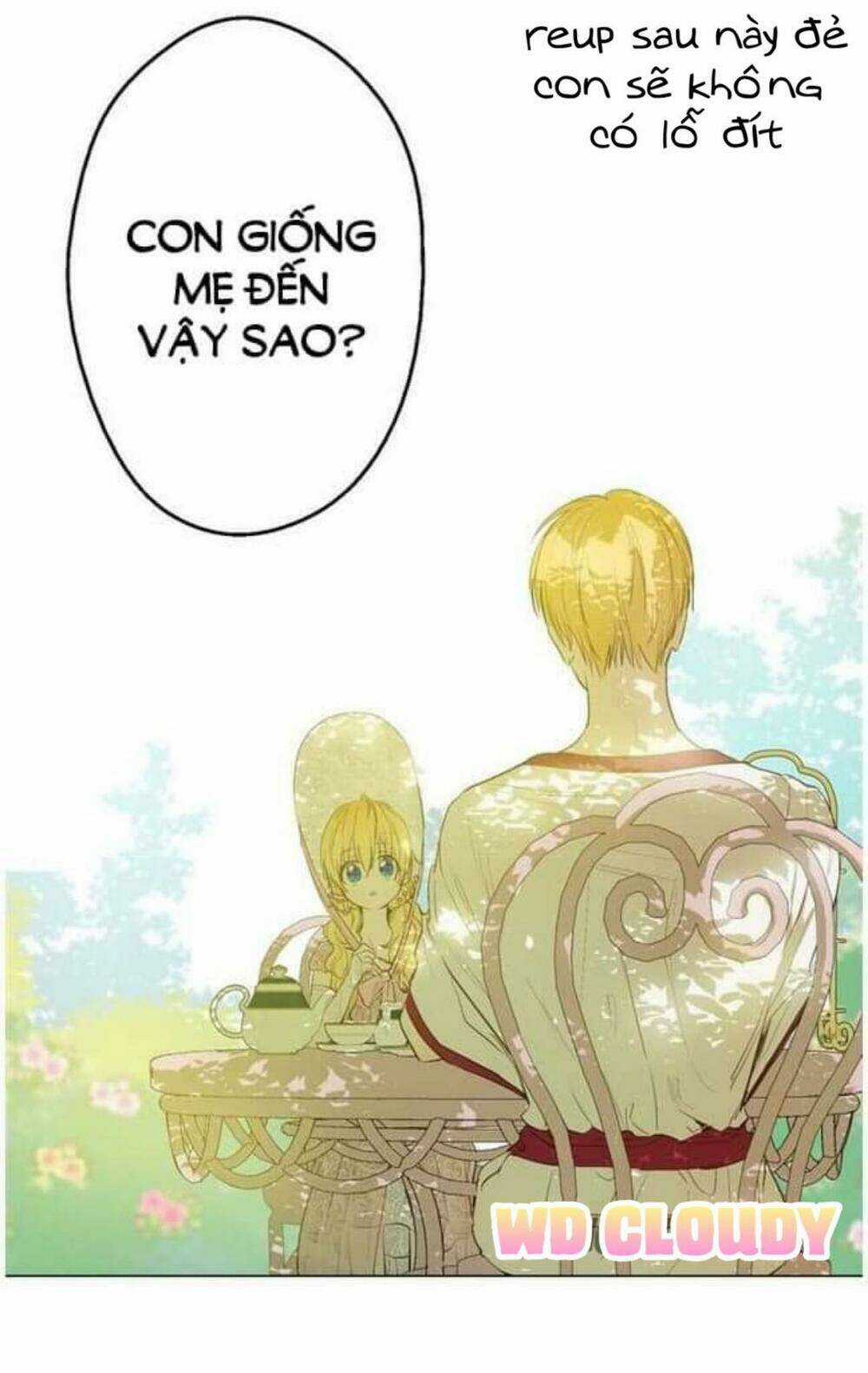 Tế Phẩm Công Chúa Chapter 40 trang 9