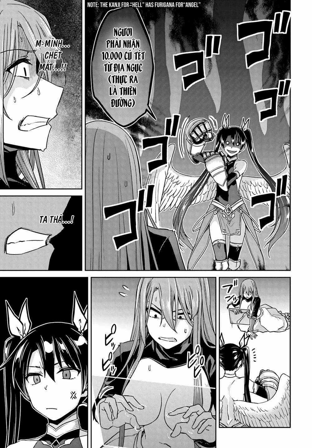 Tế Phẩm Công Chúa Chapter 41.5 trang 15