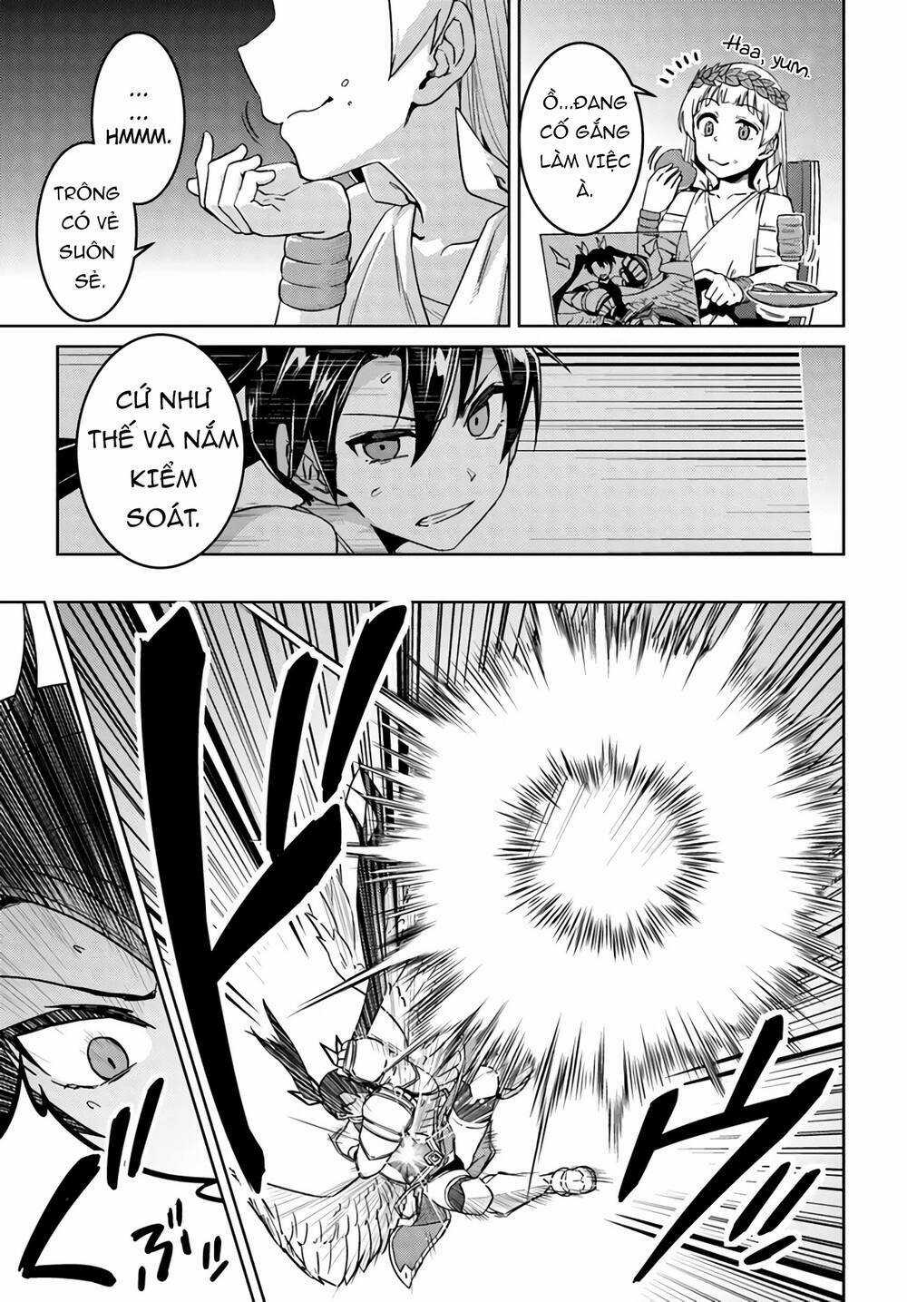 Tế Phẩm Công Chúa Chapter 41.5 trang 2