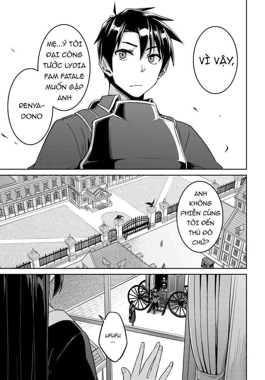 Tế Phẩm Công Chúa Chapter 43.5 trang 11