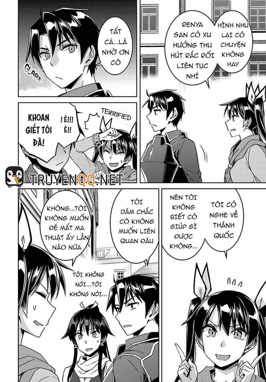 Tế Phẩm Công Chúa Chapter 44.5 trang 9