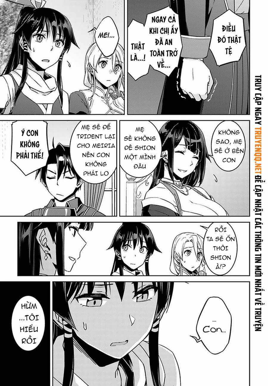 Tế Phẩm Công Chúa Chapter 44 trang 15