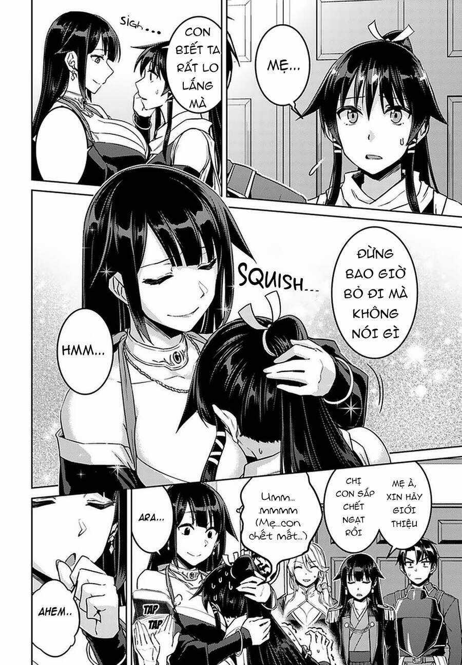 Tế Phẩm Công Chúa Chapter 44 trang 4