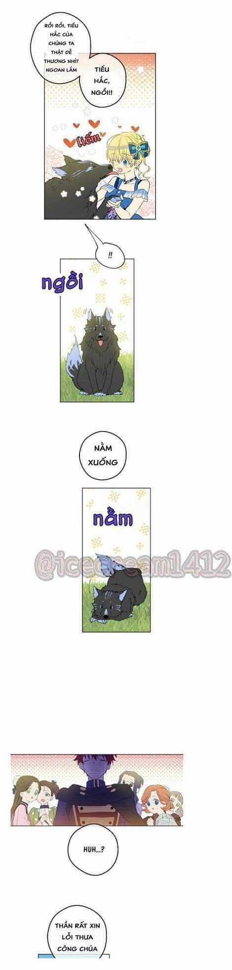 Tế Phẩm Công Chúa Chapter 45 trang 11