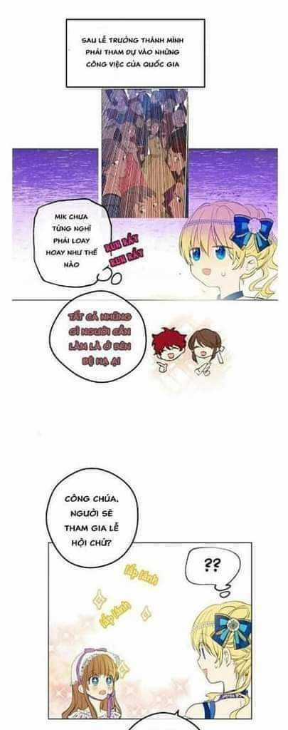 Tế Phẩm Công Chúa Chapter 45 trang 3