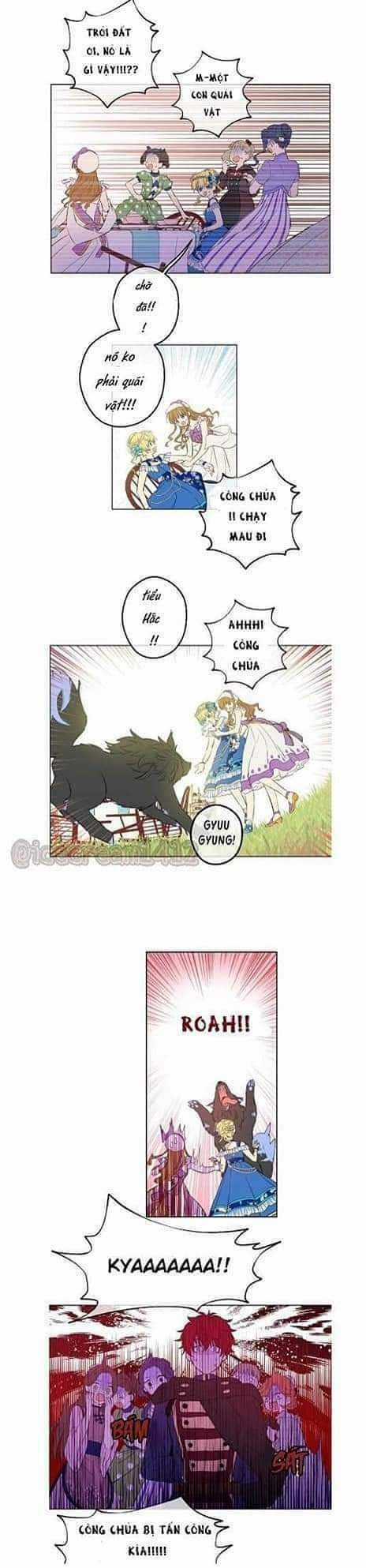 Tế Phẩm Công Chúa Chapter 45 trang 9