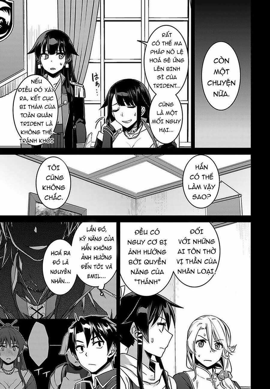Tế Phẩm Công Chúa Chapter 46.5 trang 10