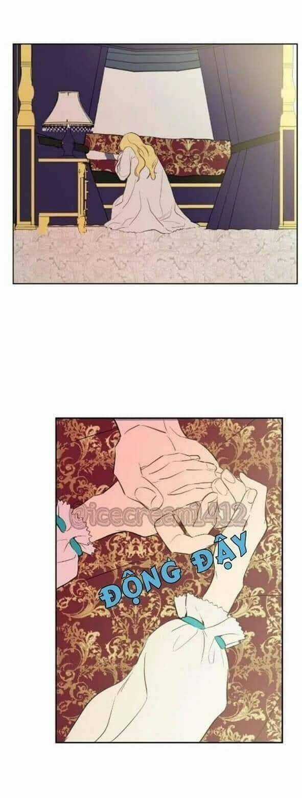 Tế Phẩm Công Chúa Chapter 46 trang 17