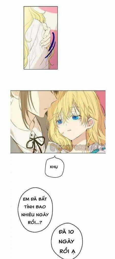 Tế Phẩm Công Chúa Chapter 46 trang 3