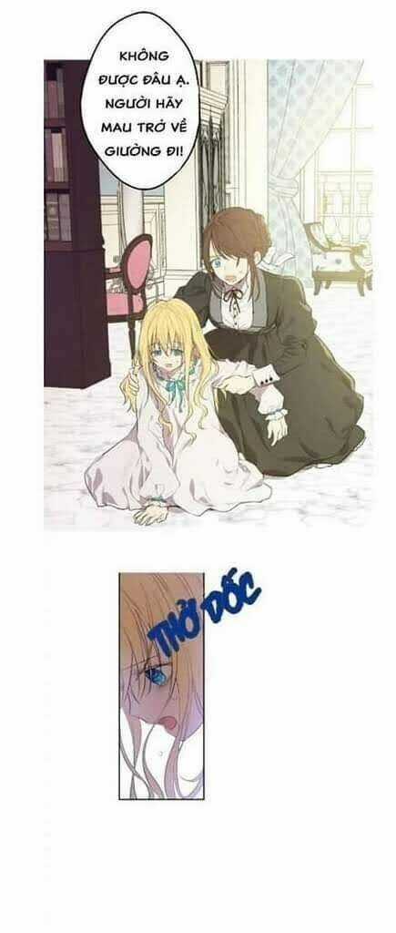 Tế Phẩm Công Chúa Chapter 46 trang 9