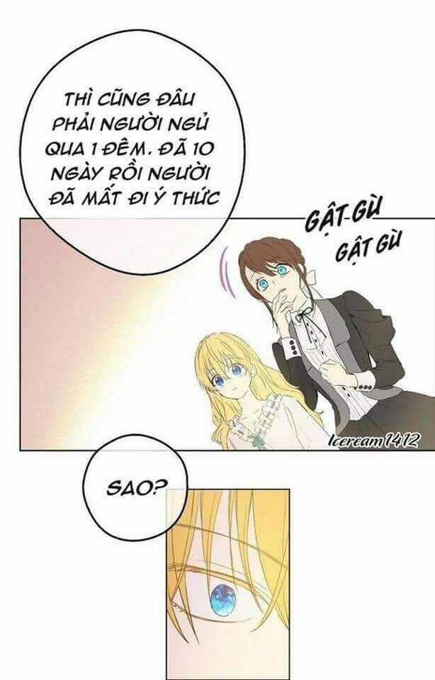 Tế Phẩm Công Chúa Chapter 47 trang 10