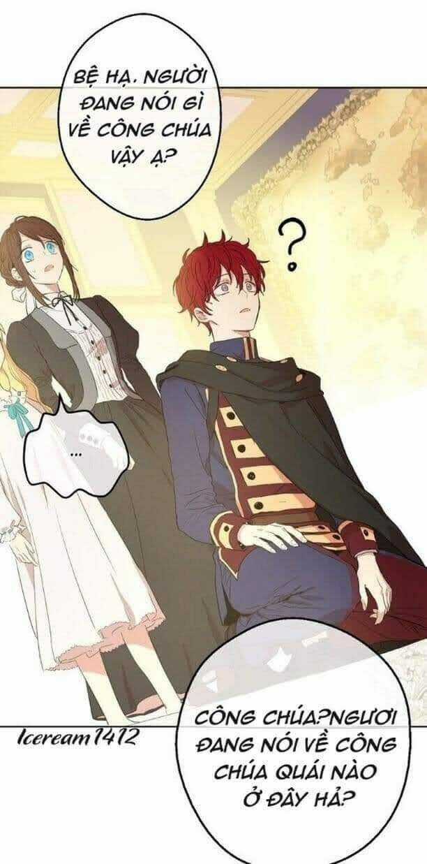 Tế Phẩm Công Chúa Chapter 47 trang 19