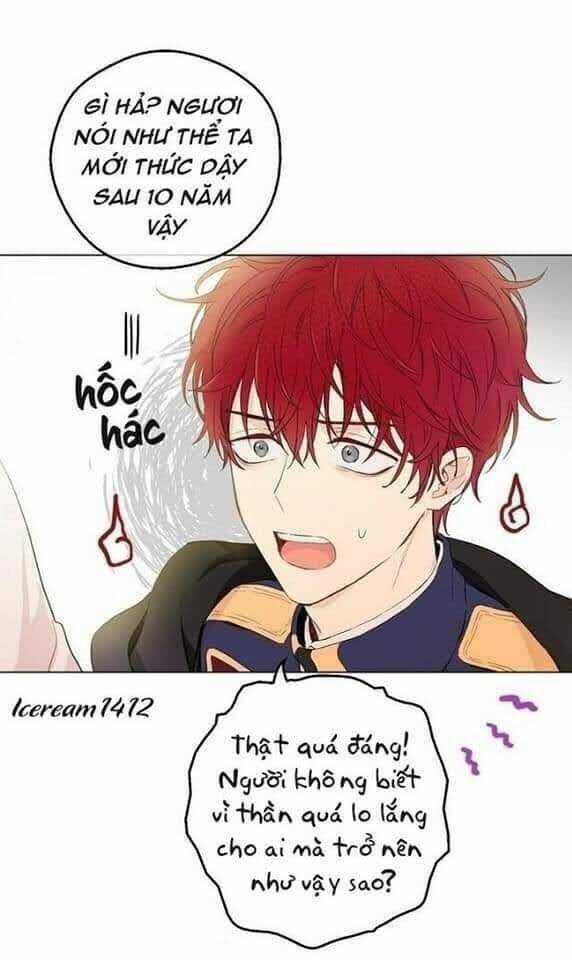 Tế Phẩm Công Chúa Chapter 47 trang 9