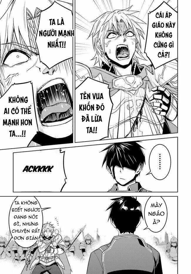 Tế Phẩm Công Chúa Chapter 48.5 trang 10