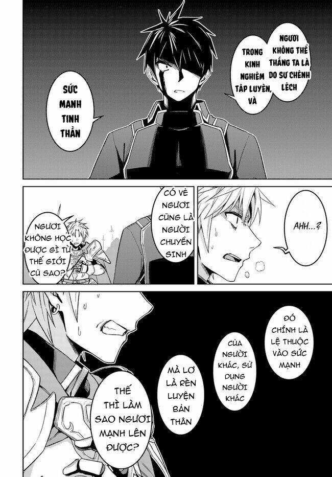 Tế Phẩm Công Chúa Chapter 48.5 trang 11
