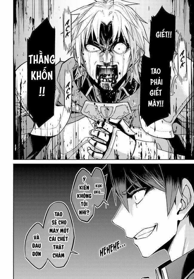 Tế Phẩm Công Chúa Chapter 48.5 trang 15